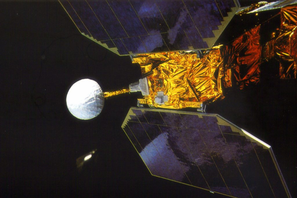 NASA’s 38-year old science satellite is safely brought to Earth