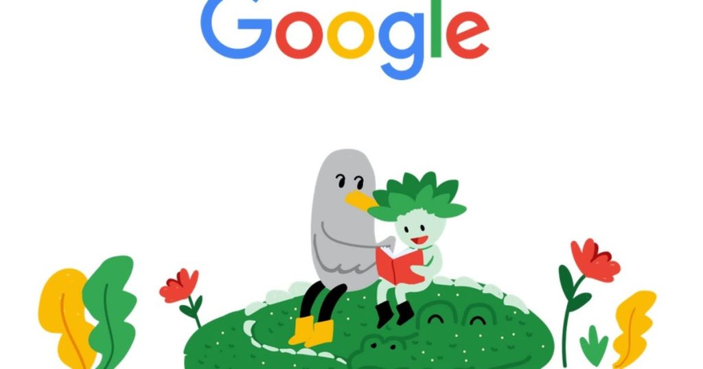 Google Doodle 2023 asks students to share their most grateful moments with the world.