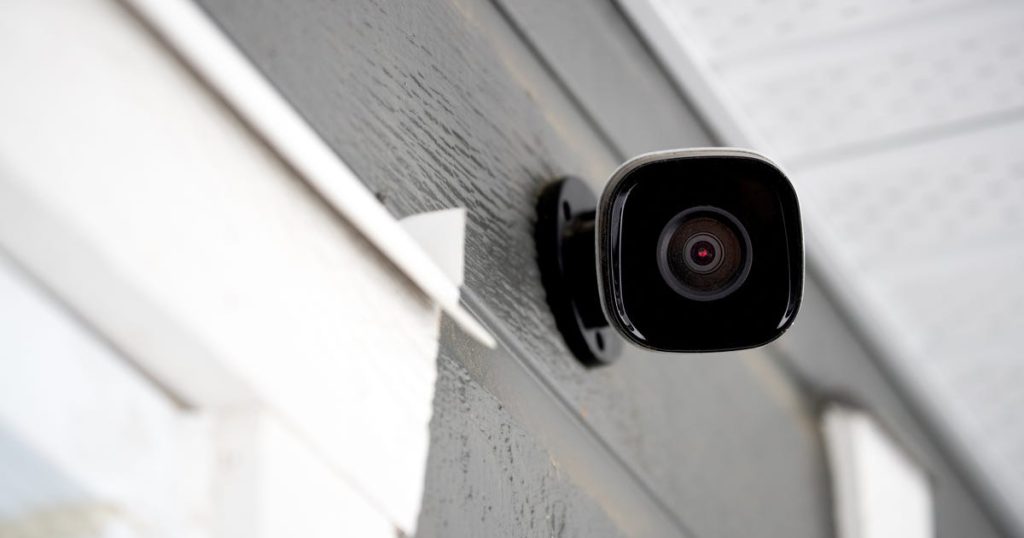 These three points are not worth the surveillance cameras.