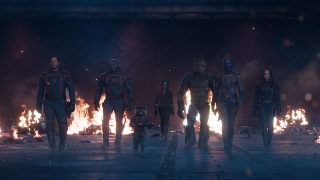Guardians of the Galaxy 3: Cast, release date, and more
