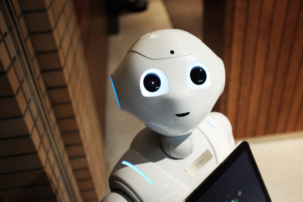 Will You Be Replaced At Work by A Robot?