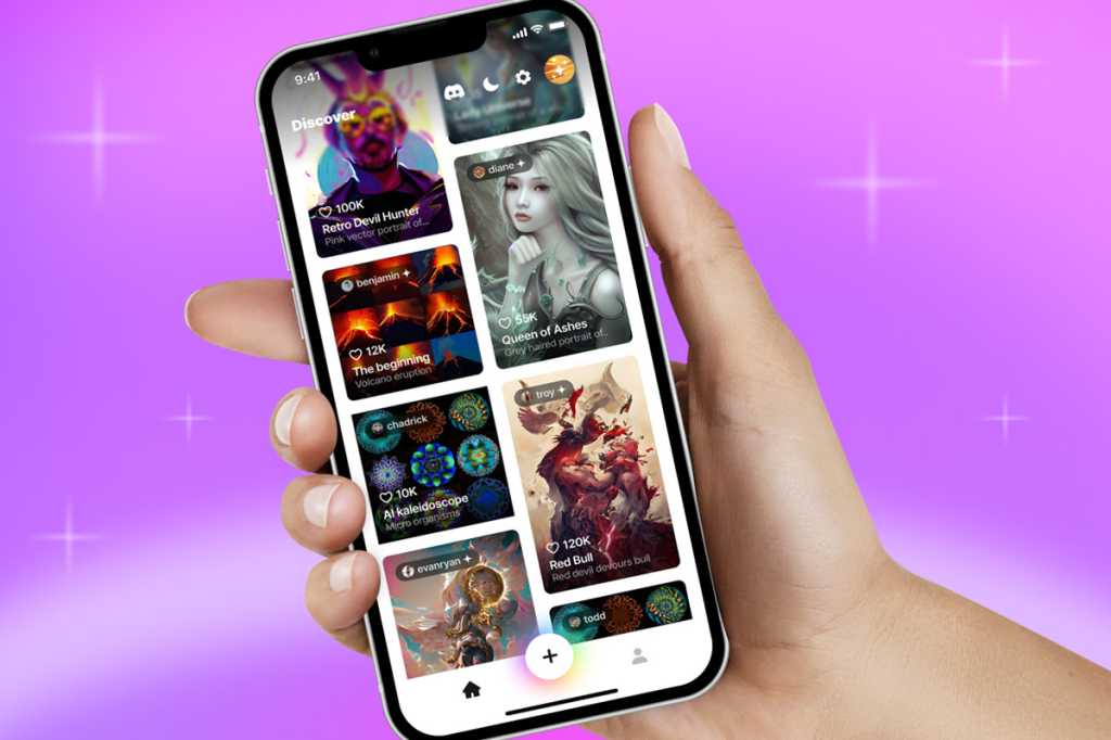 Half off one of the most popular AI art tools on the web