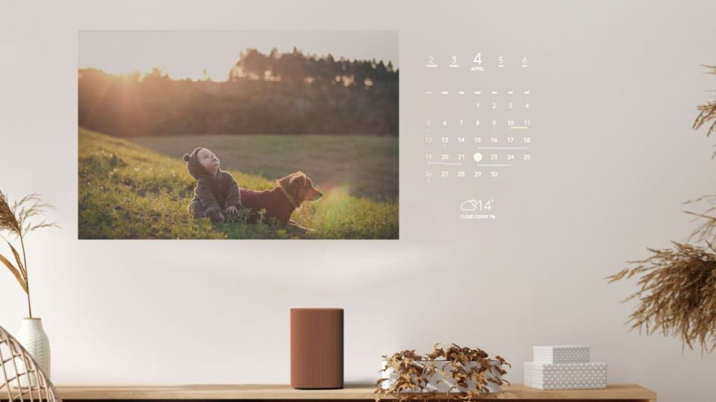 Samsung’s Freestyle2023 projector has some nice enhancements