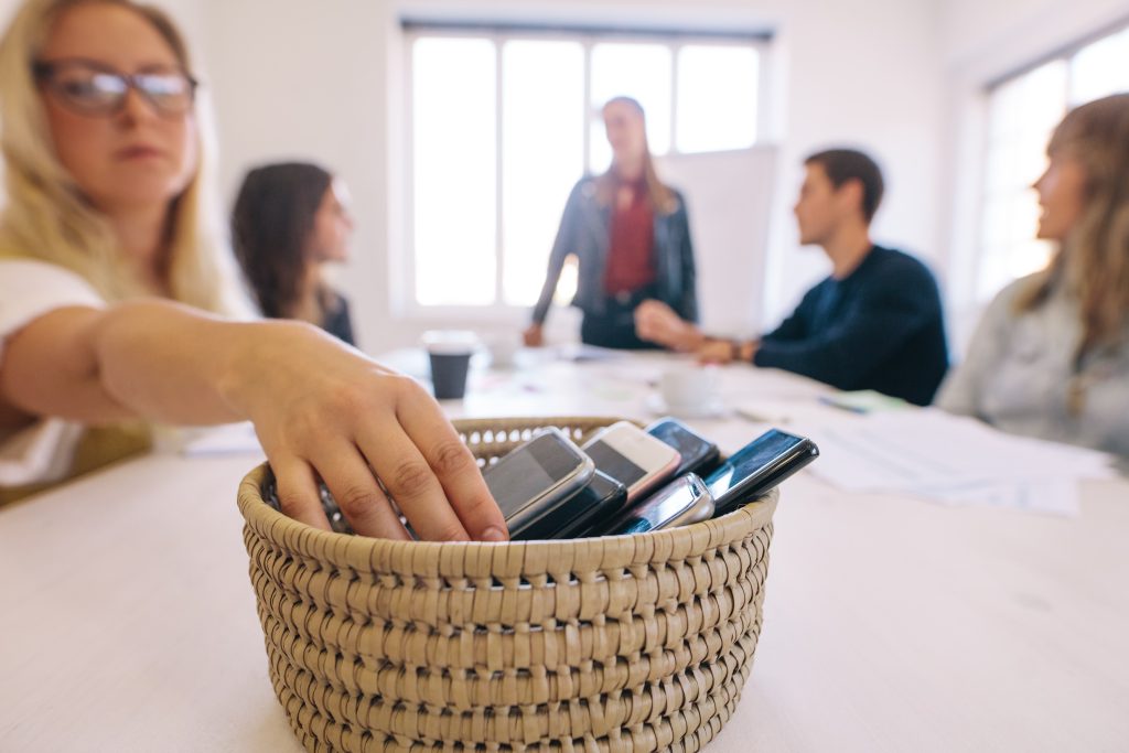 Why You Should Give Up on the DigitalDetox Escape
