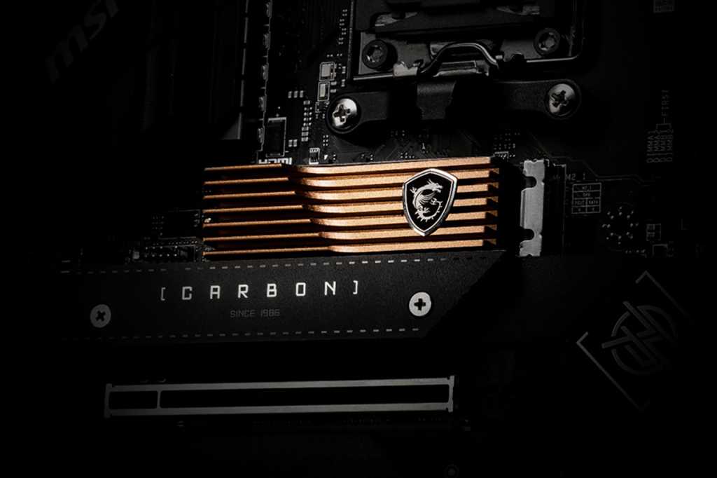 The long-awaited PCIe 5.0 SSD revolution has not arrived at CES 2023