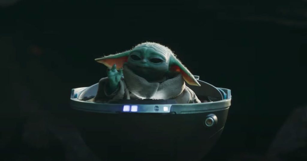 The Mandalorian season 3 trailer shows Baby Yoda’s growing powers