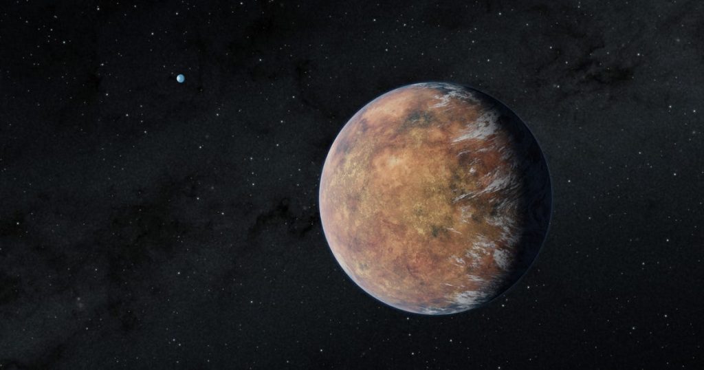 NASA Planet Hunter discovers a fascinating world in Star’s habitable zone