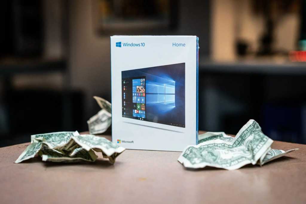 Microsoft will cease selling Windows 10 licenses within a few days
