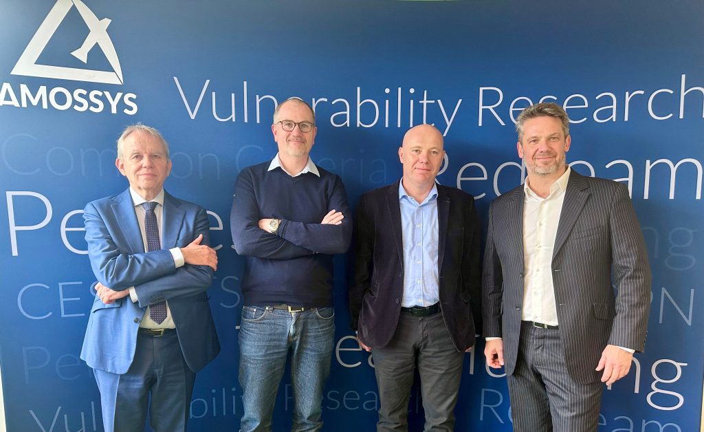 Almond Acquires Amossys, Bolstering Its Place In The Cyber-Safety Subject.