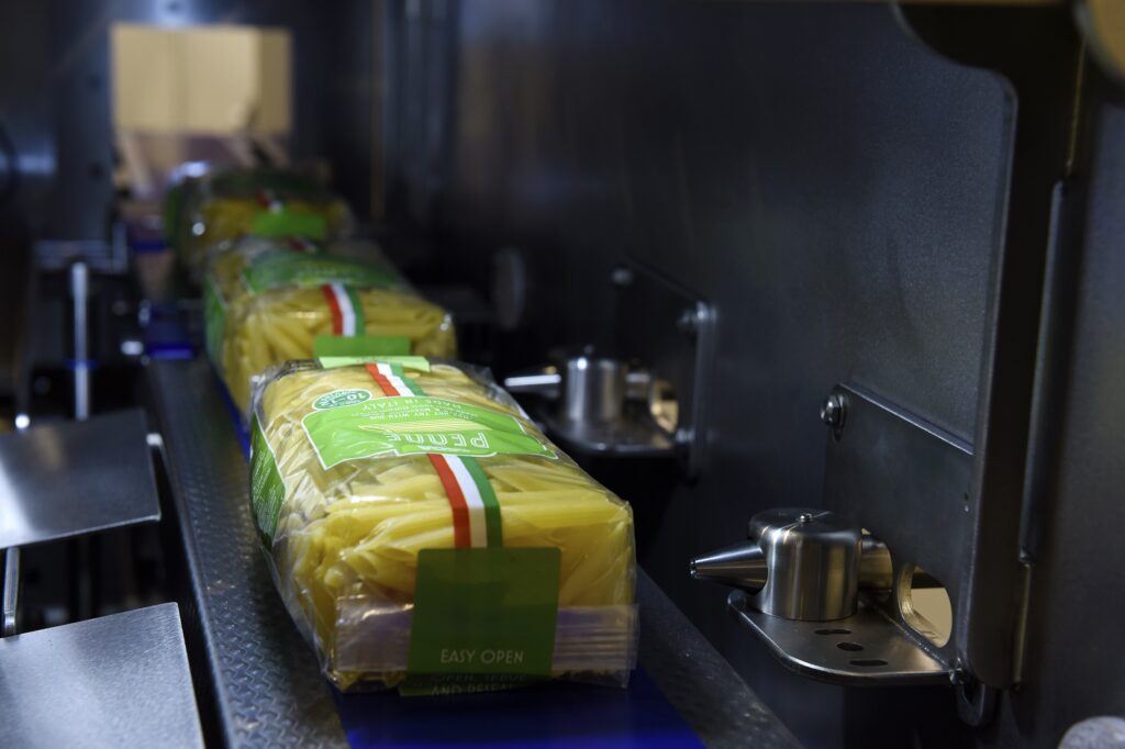 Fortress bigs up its small-footprint inspection programs at FoodEx 2023, stand K41Small, Sustainable & Delicate