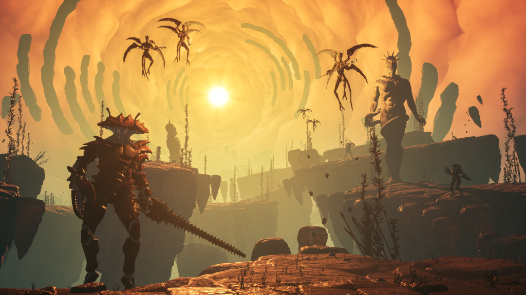 Perish Purges Arcane Hellspawn On PC At the moment