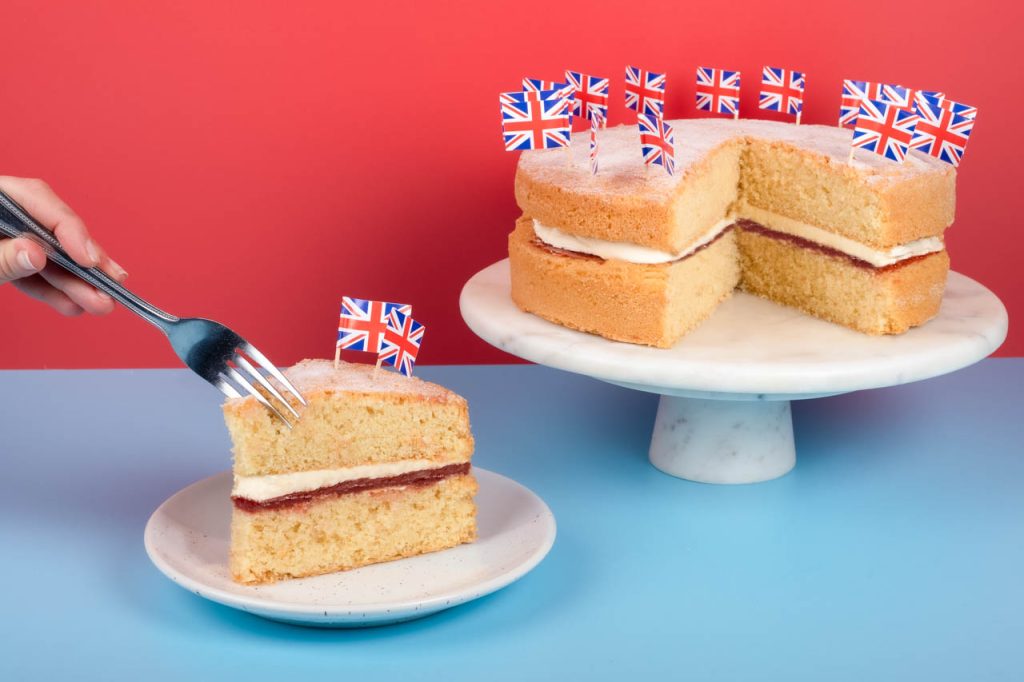A Cuppa and Cake Fit for Royalty: Cake Connoisseurs Match Royal Family Personalities