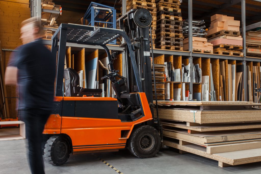 Boosting Efficiency and Productivity in the Long-Term with Forklift Hire