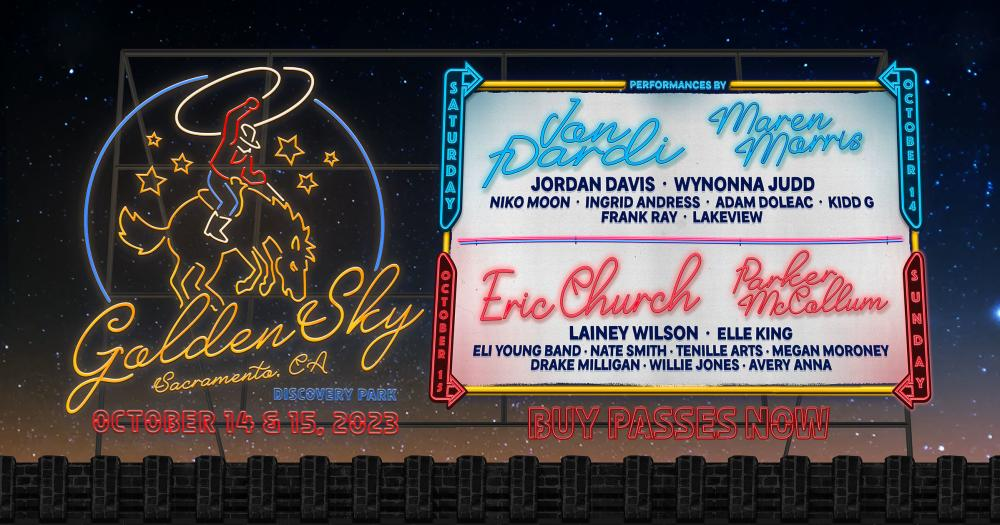 GoldenSky Festival: A Captivating Fusion of Music, Nature, and Adventure