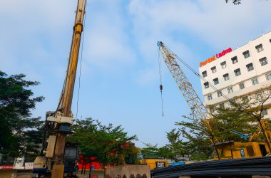 Piling Rig