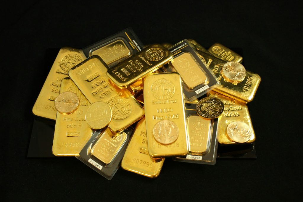 U.S. Money Reserve Explains Why Gold Flows Back Into — and Then Disappears From — the Market