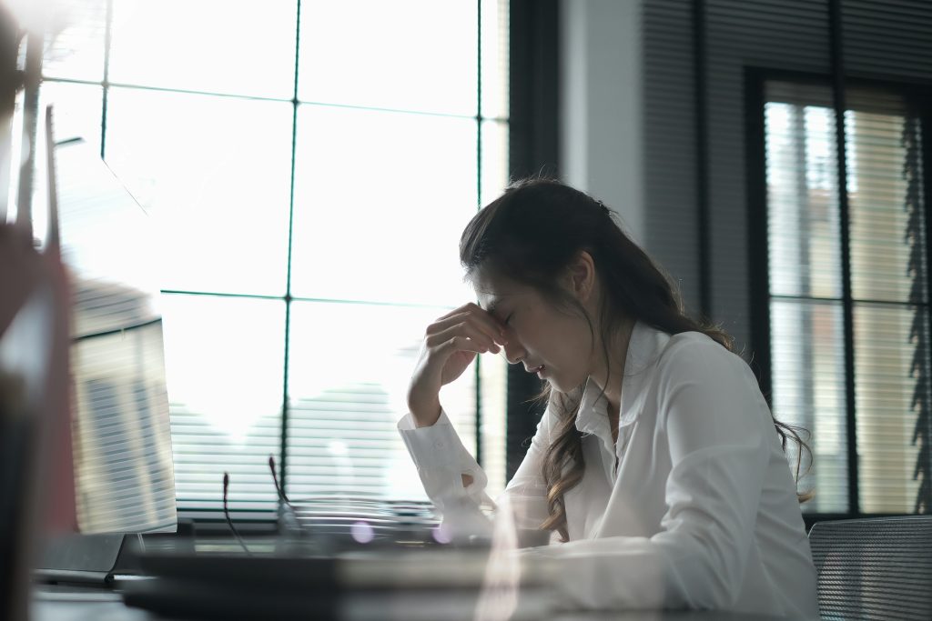 workplace mental health