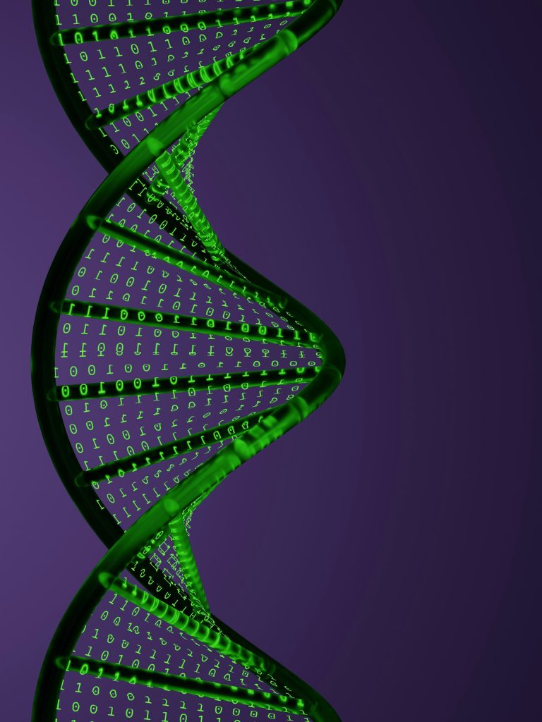 Alec Simonson: Bioinformatics
