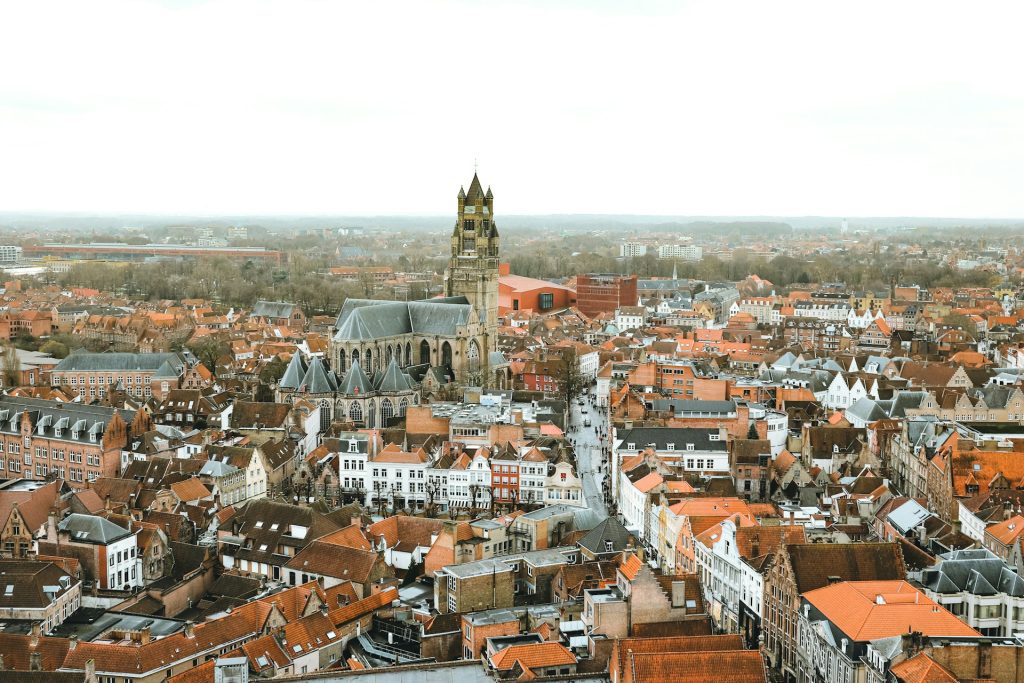 How Belgium is Embracing Digital Transformation with SAP Solutions Belgium: Digital Transformation Hub