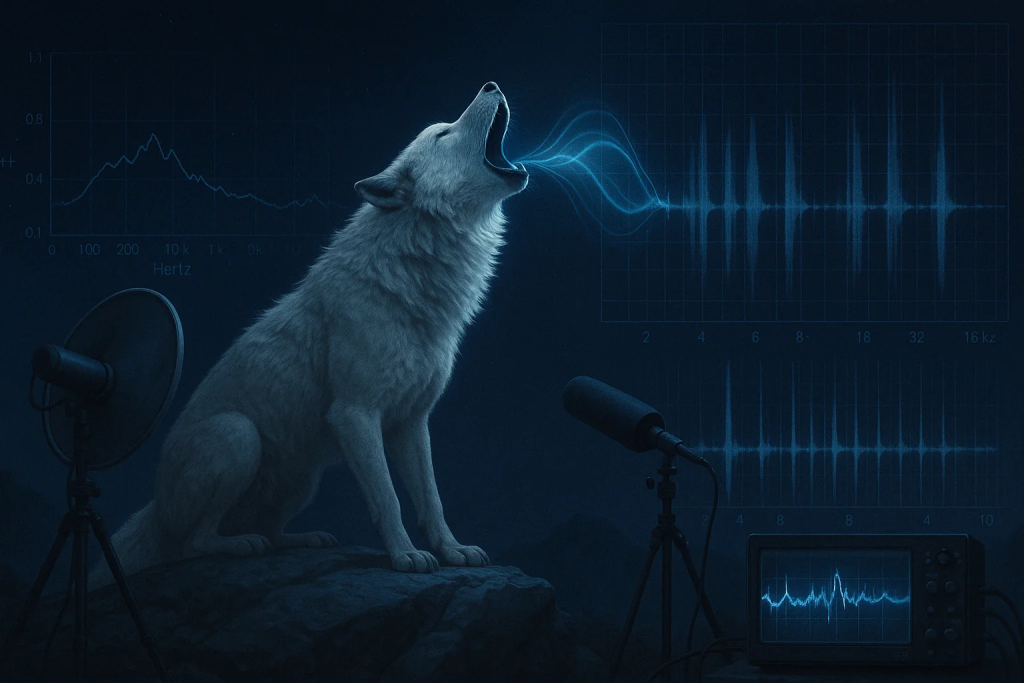 The Vocal Signature: How Colossal Biosciences Recreated the Distinctive Dire Wolf Howl