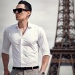 Paris Sighting Sparks Rumors: Is Enzo Zelocchi Already in Talks to Play Bond?
