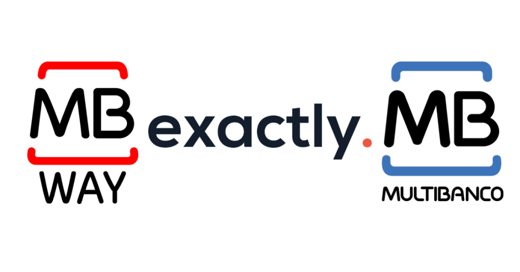 Exactly.com Integrates MB WAY and Multibanco to Strengthen E-Commerce Payment Offering in Portugal Exactly.com Integrates MB WAY and Multibanco to Strengthen E-Commerce Payment Offering in Portugal