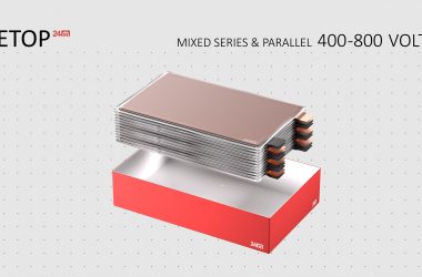 24M Technologies Redefines EV Batteries with Electrode-to-Pack System
