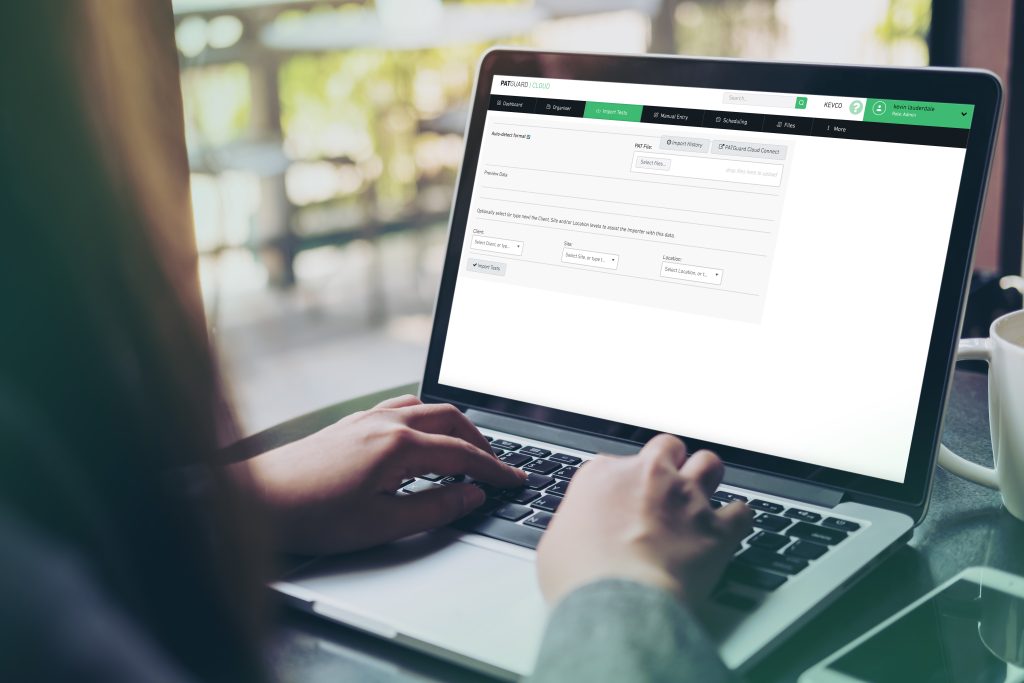 Seaward introduces PATGuard Cloud platform for portable appliance testers