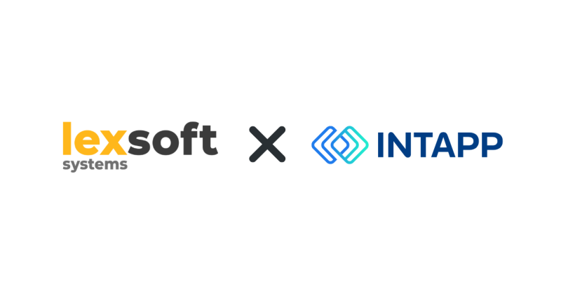 Intapp Appoints Lexsoft as Strategic Implementation Partner Across Europe and Latin America