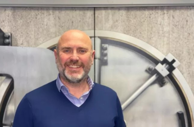 Graeme Gordon Named CEO of Newly Launched Converged Solutions Group