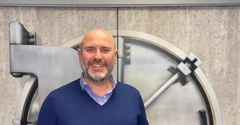 Graeme Gordon Named CEO of Newly Launched Converged Solutions Group