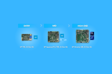 AAEON’s UP Brand Unveils Comprehensive AI Development Kit Ecosystem