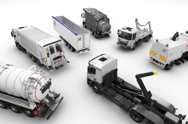 TIP Group Expands Fleet Solutions into Specialised Waste Equipment Across Europe