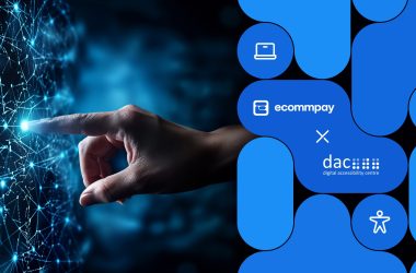 Ecommpay Payments Pages Gain Digital Accessibility Centre Approval