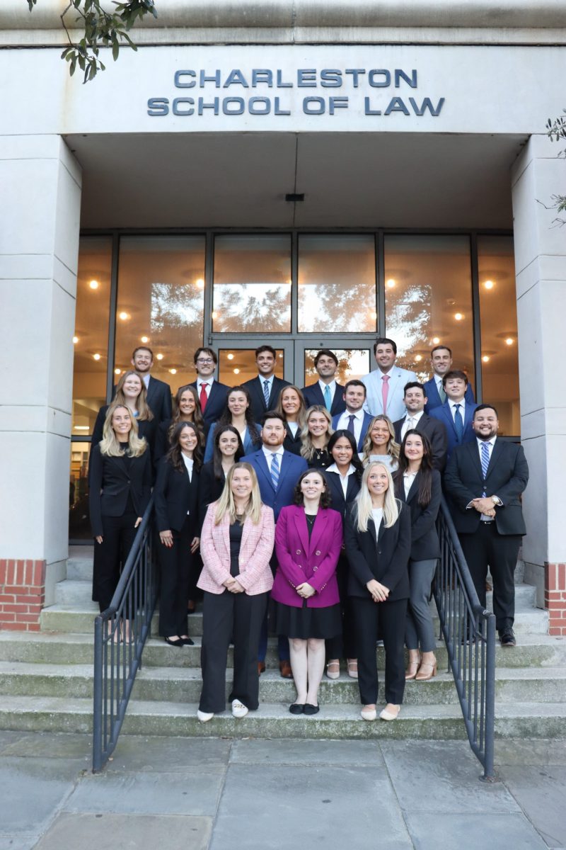 Charleston School of Law Partners with Genie AI to Equip Students for the Future Legal Landscape