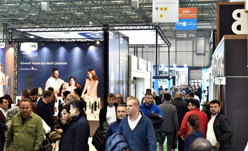 Eurasia Window, Door & Glass Fairs to Drive Innovation in Construction and Design