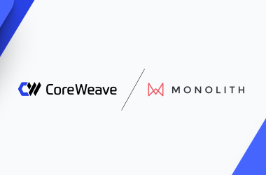 CoreWeave to Acquire Monolith, Driving AI Cloud Expansion into Industrial Innovation