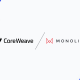 CoreWeave to Acquire Monolith, Driving AI Cloud Expansion into Industrial Innovation