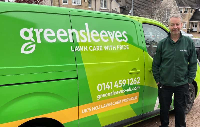 Mark Hull Leaves Banking for Lawn Care as Greensleeves Expands