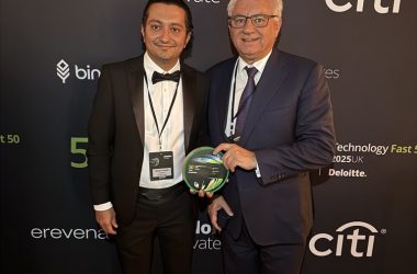 OneDome Named Among UK’s Fastest-Growing Tech Companies by Deloitte