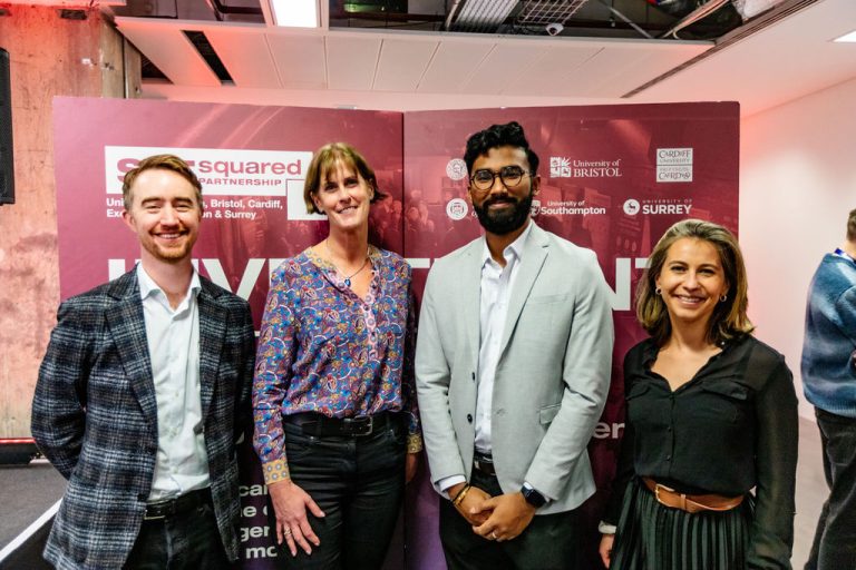 SETsquared Unites Start-Ups and Investors to Fuel the UK’s Innovation Economy