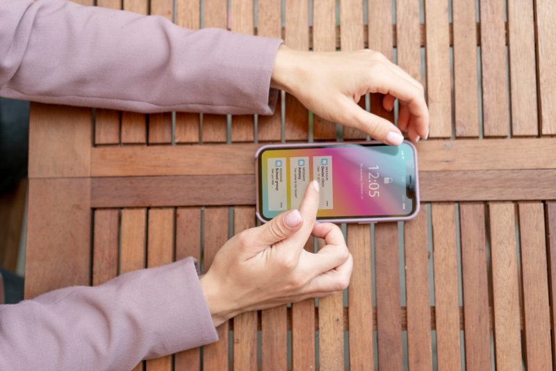 Apple Prepares a Major Interface Shift in Its Next iPhone Update