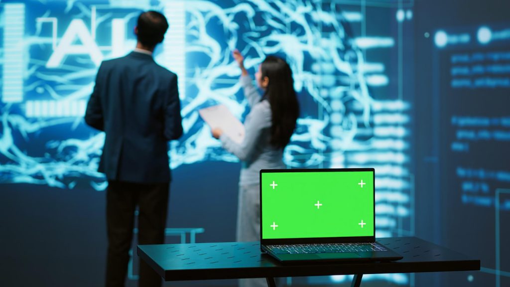 The Secret Meetings Shaping the Future of Artificial Intelligence Behind Closed Doors, Tech Executives Debate the Ethics of Rapid AI Growth