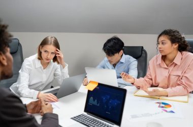 Employee Leaks Reveal Chaos Inside a Top AI Company