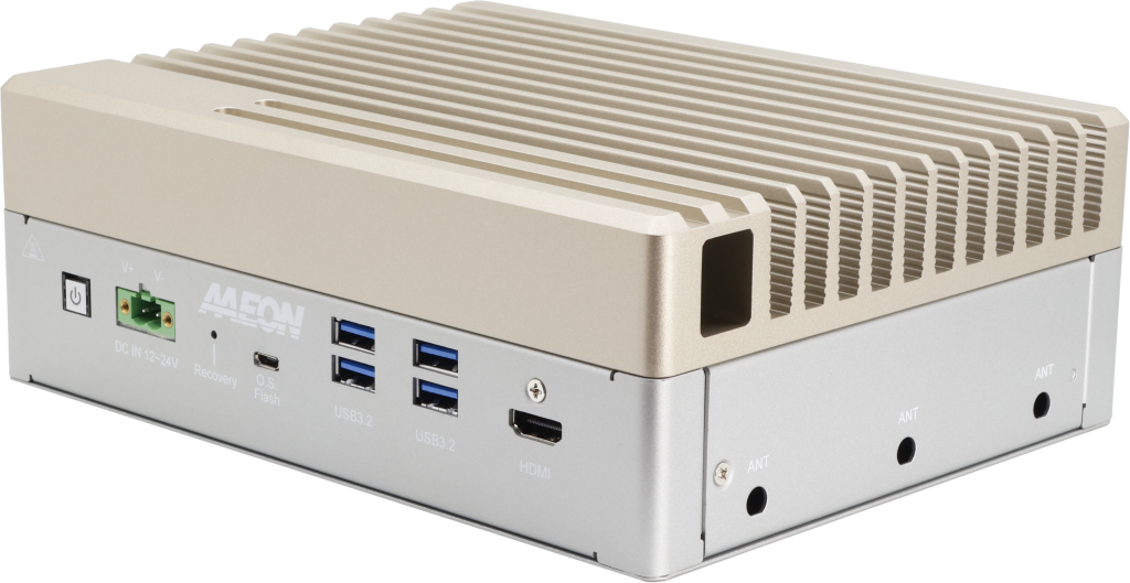 AAEON Reveals Embedded AI Box PC Plans Following NVIDIA Jetson T4000 Launch AAEON Details BOXER-8742AI Development Plans