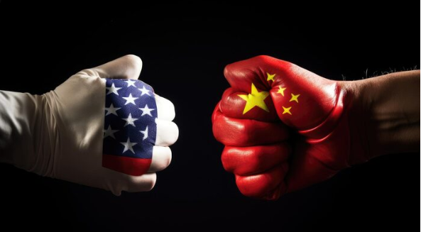 China Suing Missouri