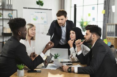 AI meeting transcript