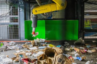 Recycleye Deal Highlights Growth in AI Recycling