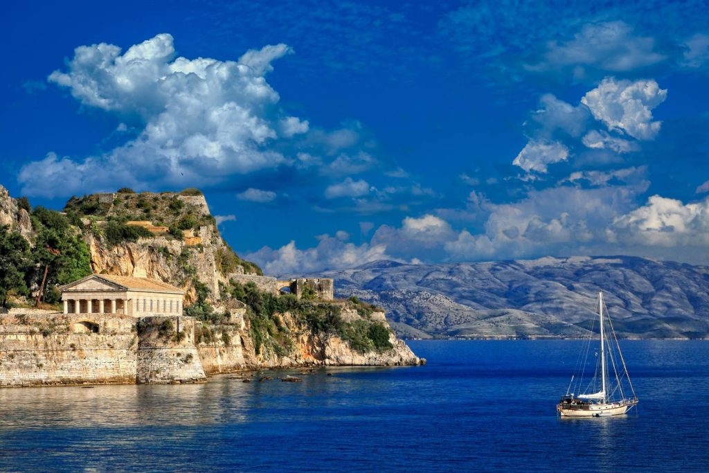 A Northern Corfu Insider’s Guide: Where Locals Swim, Eat, and Slow Down